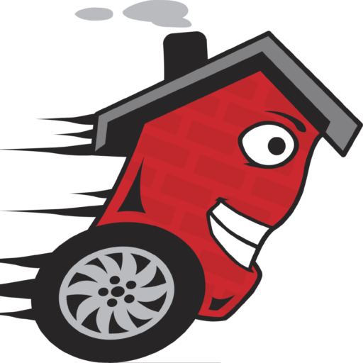 Fast Lane Real Estate favicon and logo