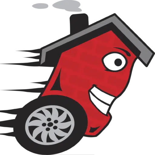 Fast Lane Real Estate favicon and logo