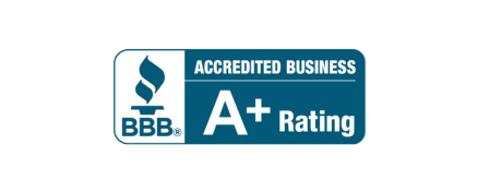 Creve Coeur 4 Accredited Business badge - St. Louis