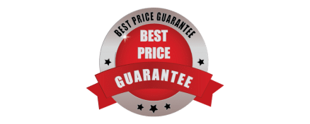 Creve Coeur 5 Best Price Guarantee badge - St. Louis