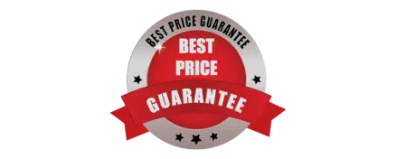 Wentzville 5 Best Price Guarantee badge - St. Louis