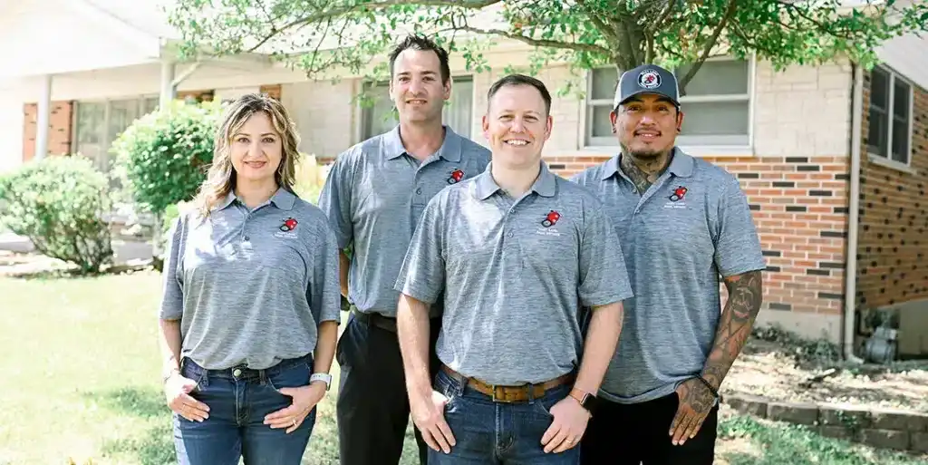 Fast Lane Real Estate team members smiling