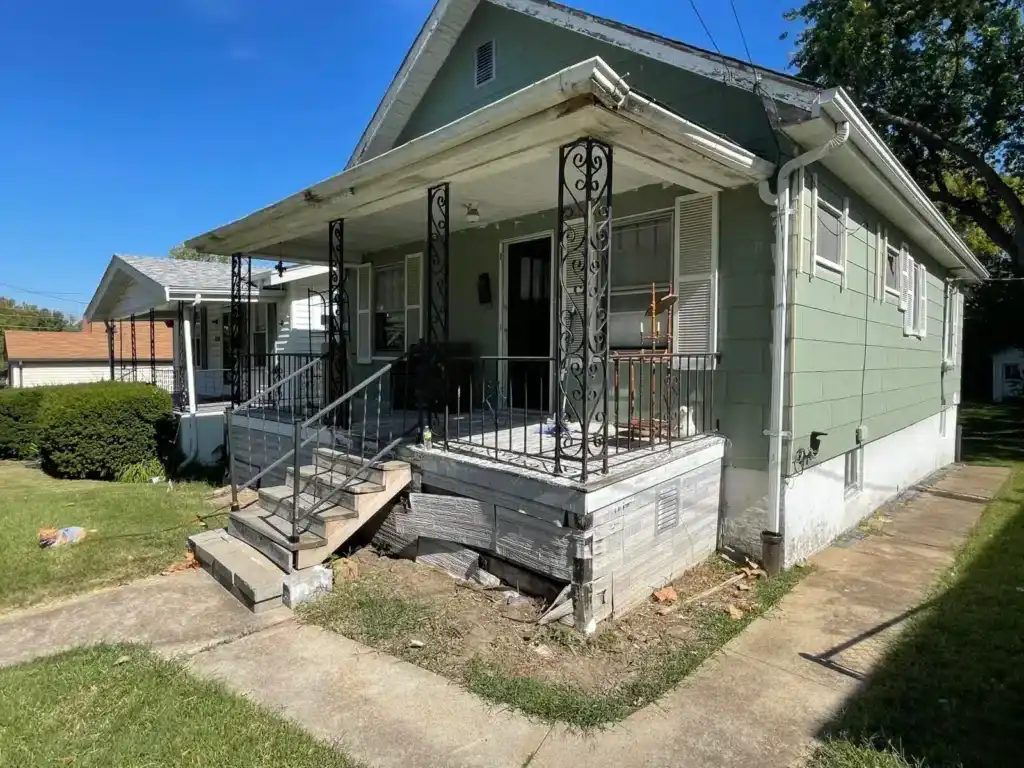 We buy houses for cash like this one in St. Louis