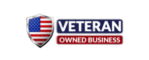 Veteran Owned Business badge