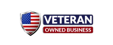 Wentzville 3 Veteran Owned Business badge