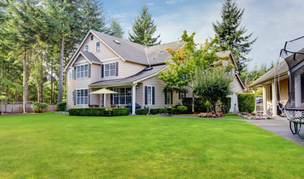 Large single family house in St. Louis that we bought fast for cash