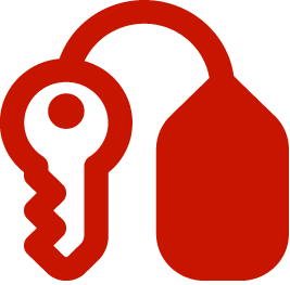Keys icon