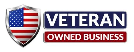 veteran owned wide badge